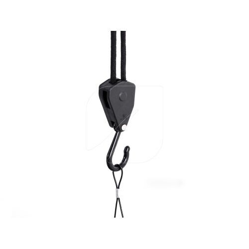 VDL Pro Grip Light Seilzugrollen 2 Stück
