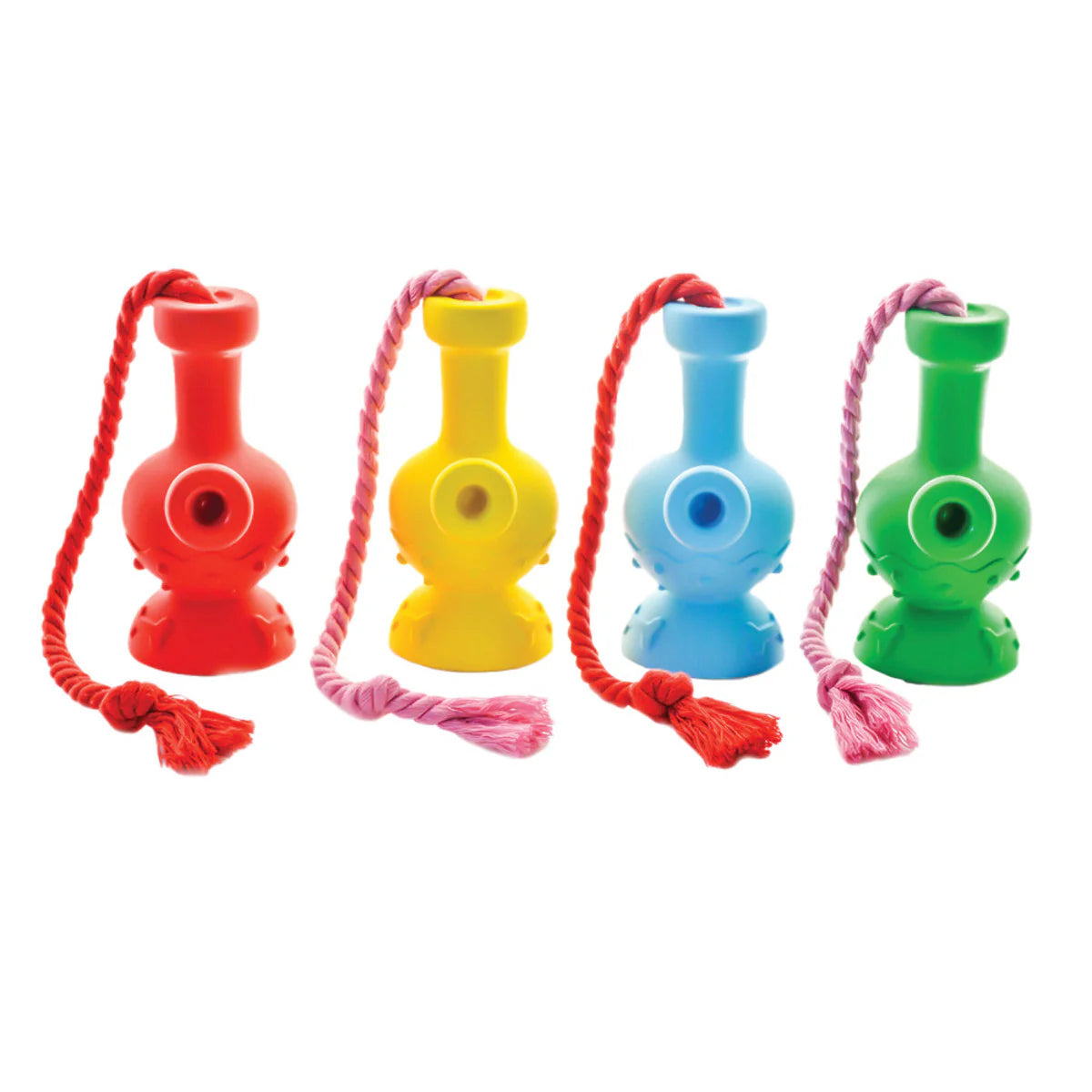 Puff Palz Tug&Toke Bong