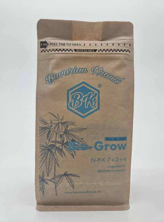BK Bio-Grow Wachstumsdünger