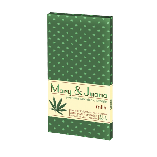 EUPHORIA SCHOKOLADE MARY & JUANA