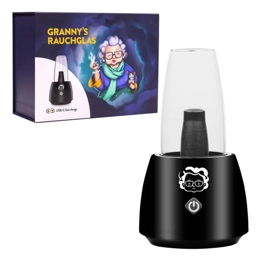 GRANNYS® KRÄUTER-RAUCHGLAS