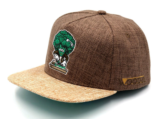 WOODZL BRO COLY SNAPBACK CAP