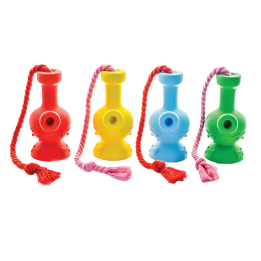 Puff Palz Tug&Toke Bong